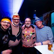 Jeck op Deck (08.02.25) - (c) Dirk Loerper